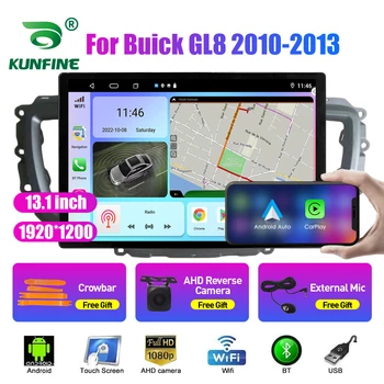 13.1 polegadas Rádio do Carro Para Buick GL8 2010-2013 Carro DVD GPS de Navegação Estéreo Carplay 2 Din Central Multimídia Android Auto