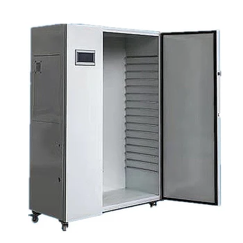 16 bandejas bomba de calor ar quente, frutas secas, secador de secagem da máquina de processamento de HIGIENE CFR PELO MAR