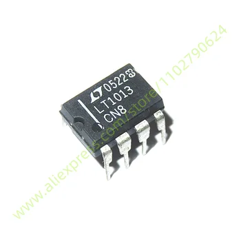 1PCS Novo Original DIP-8 LT1013CN8 Dupla Op Amp Chip