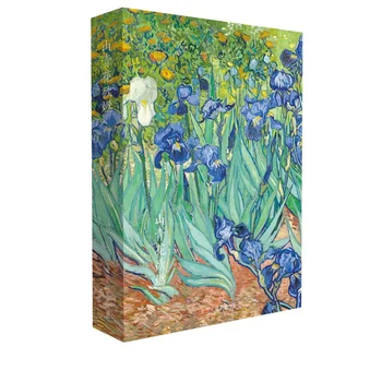 32 Pcs/Set Arte Postal : Pinturas de Van Gogh cartão Postal Cartão de Saudação/desejo/Cartão de Presente da Moda