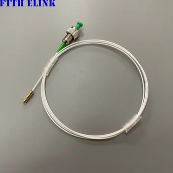 5pcs Fibra colimador 1310/1550nm único modo de colimador de uma única fibra colimador banhado a ouro tubo de D3.2 * 9mm frete grátis ELINK