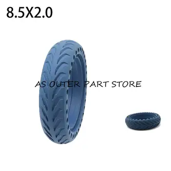 8.5 polegadas favo de mel sólido de pneus 8.5x2.0 adequado para Xiaomi m365 scooter elétrico pneu