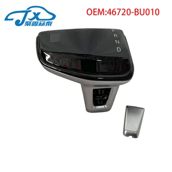 Alavanca de mudança de botão\T automática de plástico autêntica mudança de handebol PARA Hyundai ELANTRA, CN7 2021 2022 46720-BU010