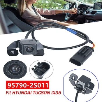 Carro Câmera de Visão Traseira Inversa Auxiliar Para Hyundai Tucson IX35 2011-2017 Informações sobre Estacionamento Câmara 95790-2S012 957902S012