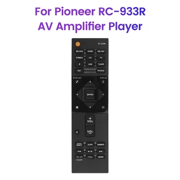Controle remoto do Amplificador, Leitor de Controle Remoto Controle Remoto Inteligente Função de Controle Remoto Para a Pioneer RC-AV 933R