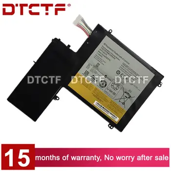 DTCTF 11.1 V 46WH 4160mAh Modelo L11M3P01 bateria Para Lenovo IdeaPad U310 U410 S5 S5-S531 S531 S5S531 portátil da Série