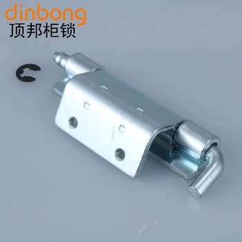 Dinbong CL248-UMA dobradiça de ferro elétrico, conjunto completo de controle de interruptor de porta de armário dobradiça de distribuição de energia da caixa com dobradiça