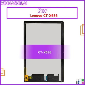 Display LCD Para Lenovo Chromebook Dueto CT-X636F CT-X636N X636 Tela LCD Touch screen Digitalizador Substituição do conjunto + Ferramentas