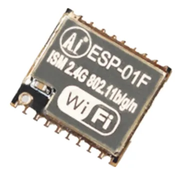 ESP8285 módulo wi-Fi ESP8285 Serial para wi-Fi sem Fios passagem de tamanho Pequeno ESP-01F ESP-01M