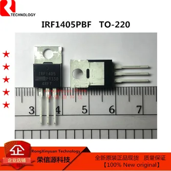 IRF1405PBF IRF1405 2022+ A-220 55V/169A HEXFET® Power MOSFET-N 100% Novo original