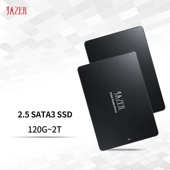 JAZER SSD de 480gb de 128gb 240gb 120gb 256gb 512gb de 1TB e 2TB HDD Portátil 2.5 Unidade de disco Rígido Interna do Disco Discos de Estado Sólido para a área de Trabalho