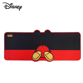 Mickey De Disney Pato Donald Lockrand De Borracha Gaming Mouse Pad Mouse Grande Jogador Computador Tapete De Rato De Rato Tapete De Carpete Teclado Secretária
