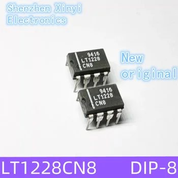 Nova marca Original 1228CN8 LT1228CN8 LT1228 DIP-8 amplificador Operacional chip