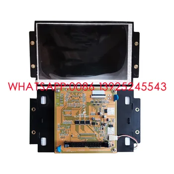 Nova marca Techmation Q7 Display LCD 2BP_LCVLEB18A_GD_N02380 Tela Para AK668H LCVLEB18M3 M7