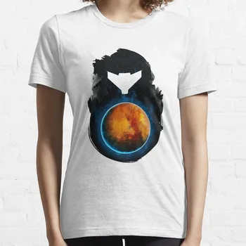 Primeiro-T-Shirt T-shirts para mulheres de verão, blusas 2023 Curta t-shirt