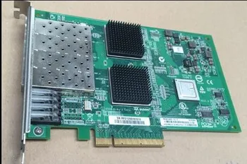 QLE2564 8GB Quad Fibra Placa PCI-E Placa HBA com Módulo Original