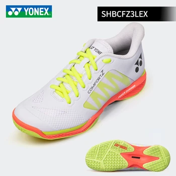 TÊNIS Yonex sapatos de mulheres de badminton sapatos de tênis execução almofada de energia 2022 SHTLU3