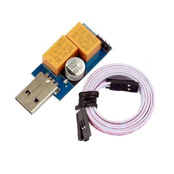 USB Watchdog Automático do Computador Reiniciar Tela Azul de Mineração Servidor de Jogo de Cartão de Falha Automaticamente
