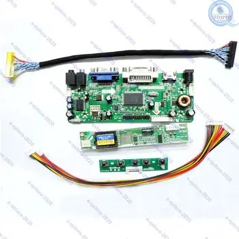 e-qstore:Converter sua vez de Redirecionar LTN154U1-L03 Tela do Painel para Monitor HDMI compatível com o LCD do Controlador da Placa de Conversor Kit