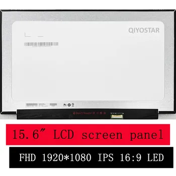 para HP Pavilion Jogo 15-dk1004ne 15-dk1005ne 15-dk1006ne de 15,6 polegadas FullHD IPS 60Hz 30Pins Tela de exposição do LCD do Painel