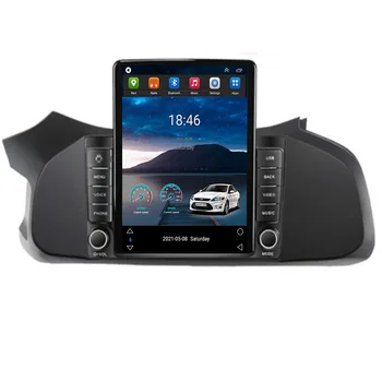 8G+128G Rádio Automotivo 2Din Android12.0 Rádio do Carro Para Chevrolet Onix 2012-2030 Carro Multimédia Leitor de Tela IPS de Navegação GPS