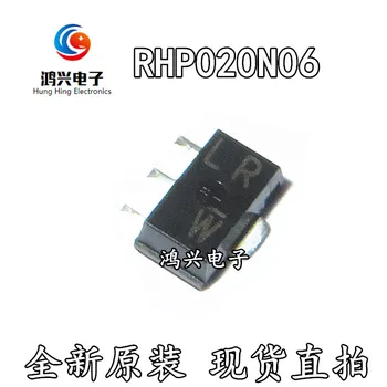 100% Novo e original 1pcs RHP020N06 Marcação:LR SOT-89