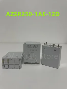 1pcs Novo Original AZSR250-1AE-12D ZETTLER Relé para a nova energia 50A 12VDC