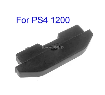 400pcs Substituição de Silício Inferior Pés de Borracha Almofadas de Capa Para Sony PS4 1200 Console de Habitação Caso, Pés de Borracha da Tampa
