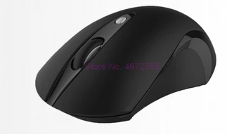 50pcs 2.4 GHz Wireless Mouse em Silêncio 1600DPI Óptico de Jogos de Computador e Mouse para Laptop Notebook Desktop