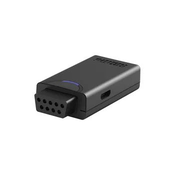 8BitDo Wireless Gamepad Bluetooth para o Sega Genesis Mega Drive Controlador de jogos com Receptor para Nintendo Switch de Console PS4