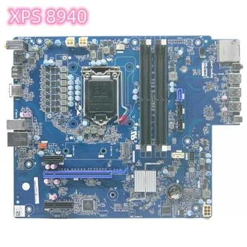 Adequado Para DELL XPS 8940 placa-Mãe CN-0427JK 0427JK 427JK LGA1151 Z370 DDR4 Suporte a 10 11 a Geração de CPU de 100% Testado