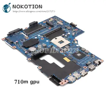 NOKOTION NBMG511001 NB.MG511.001 Para o Acer aspire E1-771G V3-771G V3-771 Laptop placa-mãe DDR3 710M cheia de gráficos de teste