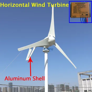Nova turbina do vento 400w 48v para uso doméstico rua do iate e o fornecimento de eletricidade urgente estação de energia ,frete grátis