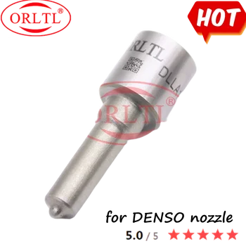 ORLTL Injector Diesel Bico DLLA148P828 para DENSO Pulverizador 095000-5230 RE524360 SE501935