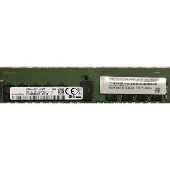 Para Lenovo 4ZC7A08707 01KR353 16GB DDR3 2933 1RX4 PC4-2933Y-RDIMM de Memória do Servidor de Alta Qualidade Navio Rápido