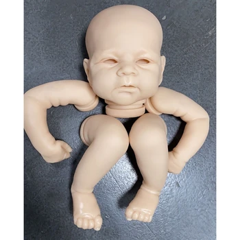  Simulado Infantil Suprimentos de Vinil Boneca Feita com Material Fino Interativo do Brinquedo Infantil Presente para o Cérebro do Bebê de Trem
