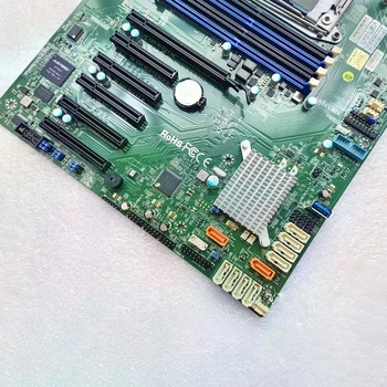 X10SRi-F Supermicro placa-Mãe do Servidor E5-1600/2600 V3/V4 Série ECC i350-AM2 LGA2011 DDR4